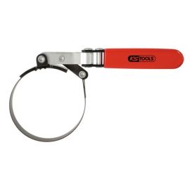 Clé pour filtre à huile Ks Tools orientable 73 à 85 mm - 150.9378 photo du produit Principale M