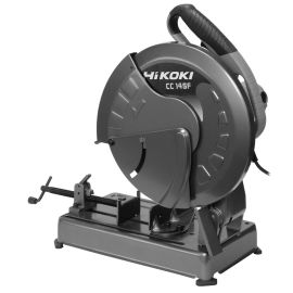 Tronçonneuse à disque 2000W Hikoki CC14SFWAZ pas cher Principale M