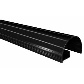 Euro battement noir 225cm - ELLEN - 8021229 pas cher Principale M