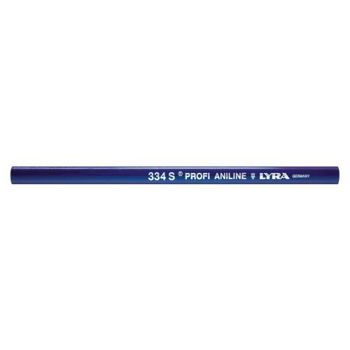 Crayon de charpentier copiant Profi Aniline 334S 24 cm LYRA L4352103 photo du produit