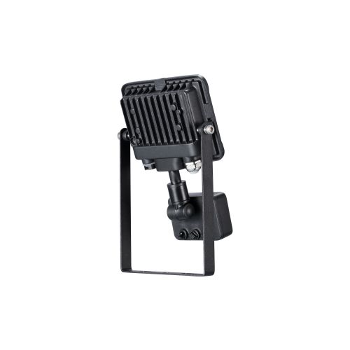 Projecteur SYLFLOOD IP54 PIR noir 1000 Lm SYLVANIA 0047115 photo du produit Secondaire 4 L