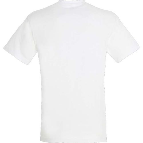 Tee-shirt manches courtes SOBRICO blanc TL 00014V0025461 TL pas cher Secondaire 1 L