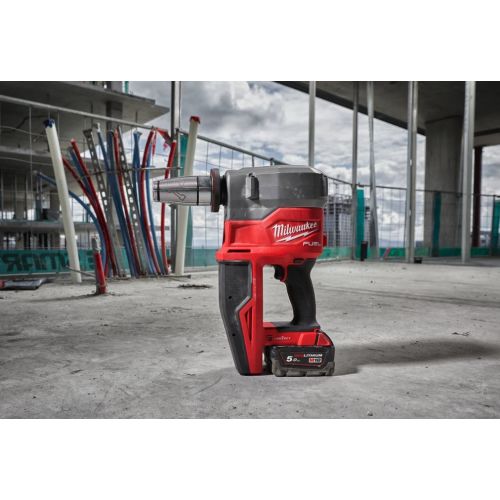 Expandeur électrique 18 V M18 Fuel FPXP-H06502C + 2 batteries 5 Ah + chargeur + coffret MILWAUKEE 4933479438 photo du produit Secondaire 1 L