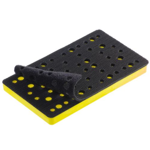 Plateau de pon&ccedil;age auto-agrippant rectangulaire 81 x 133 mm grip 54 MIRKA 8295350111 photo du produit Principale L