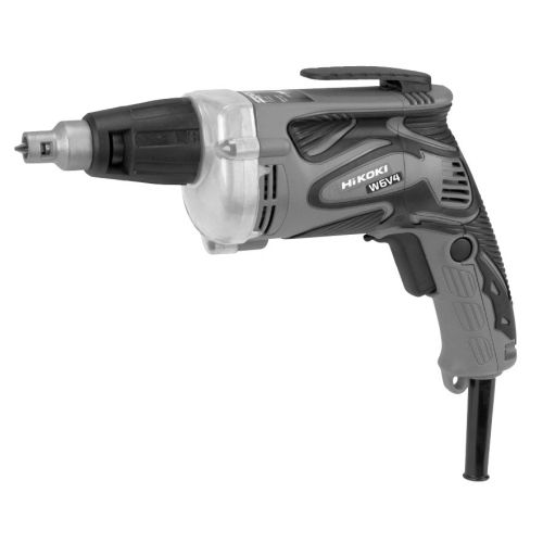 Visseuse &agrave; placo 620 W VIS 6mm en boite carton - HIKOKI - W6V4LAZ pas cher