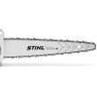 Guide-chaîne Rollomatic E effilé - 1/4'' - 1,3 mm 30 cm STIHL 3005-000-3205 photo du produit Secondaire 1 S