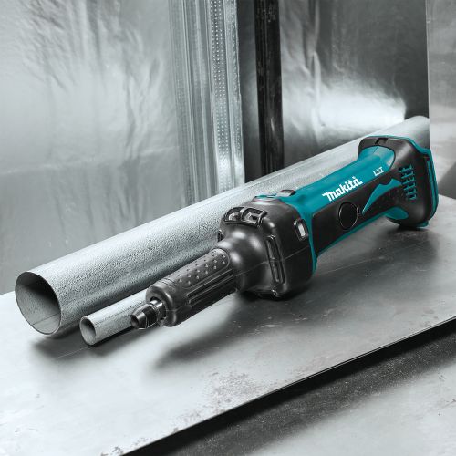 Meuleuse droite 18 V (sans batterie ni chargeur) MAKITA DGD800Z photo du produit Secondaire 4 L