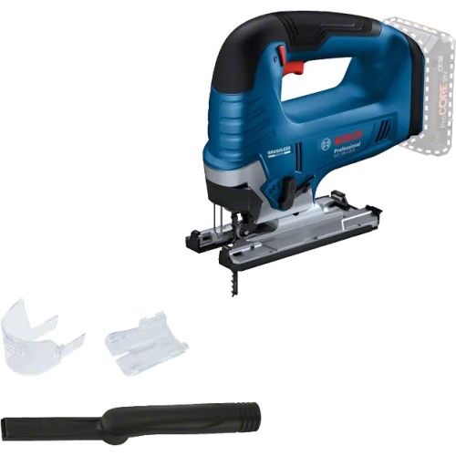 Scie sauteuse 18 V GST 18V-125 B Professional (sans batterie ni chargeur) BOSCH 06015B3001 photo du produit