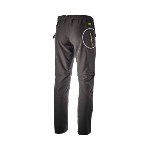 Pantalon de travail TRAIL gris acier TXL DIADORA SPA 702.170694.XL 75070 photo du produit