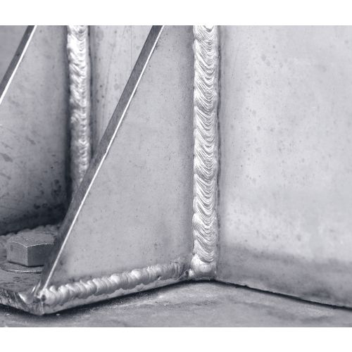 Aérosol galva HARD HAT ZincAlu 500 ml RUSTOLEUM 2117 RUSTOLEUM