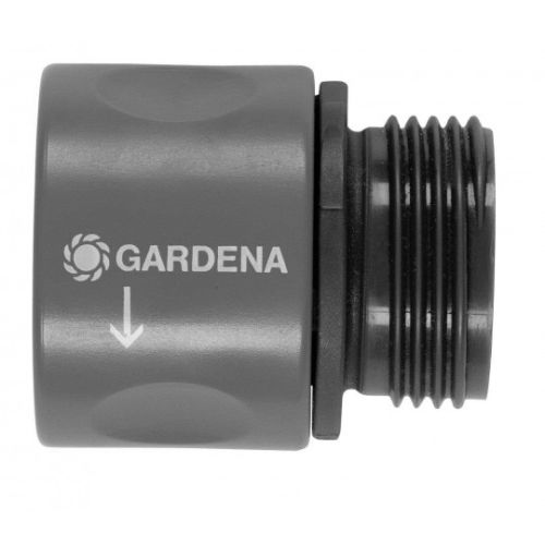 Adapteur automatique 20/27mm - GARDENA - 2917-20 pas cher Secondaire 1 L