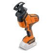 Scie sabre 18 V ASAS 18-21 K AS (sans batterie ni chargeur) + coffret L-Boxx FEIN 71330161000 photo du produit Secondaire 2 S