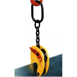 Pinces à tôles Tractel KS multi-positions photo du produit Principale M