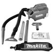 Aspirateur souffleur 18V Li-Ion LXT 54 mbar (sans batterie ni chargeur) en sac de transport - MAKITA - DCL184Z pas cher Secondaire 7 S