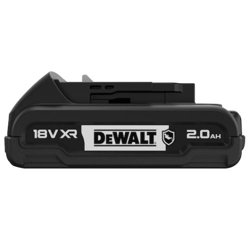 Batterie renforcée 18V 2Ah XR Li-Ion - DEWALT - DCB183G-XJ pas cher Secondaire 2 L