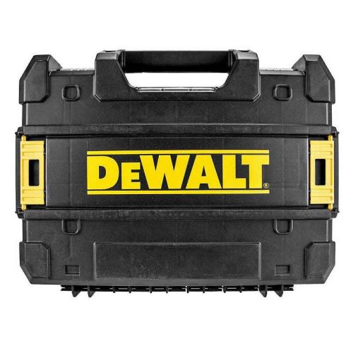 Perceuse-visseuse 18 V Brushless (sans batterie ni chargeur) + TSTAK DEWALT DCD791NT-XJ - DEWALT - DCD791NT-XJ | AFDB.fr