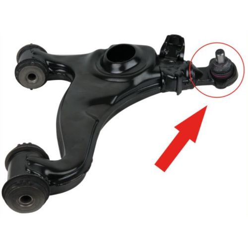 Jeu de pièces de pression pour Mercedes Sprinter W 124 KS TOOL 440.0430 photo du produit Secondaire 1 L