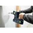 Perforateur burineur SDS-Plus 18 V KHC 18 5,0 EBI-Plus + 2 batteries 5 Ah + chargeur + coffret Systainer FESTOOL 577448 photo du produit Secondaire 3 S