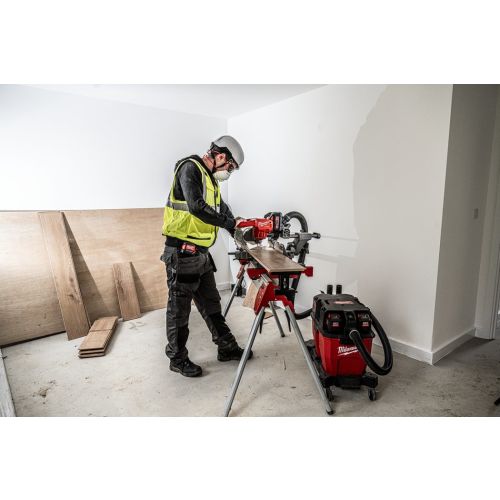 Aspirateur 18 V FUEL M18 F2VC23L-0 23 l (sans batterie ni chargeur) en boîte en carton MILWAUKEE 4933478964 photo du produit Secondaire 8 L