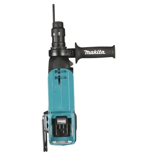 Perforateur SDS Plus 40 V XGT (sans batterie ni chargeur) en coffret MAKPAC MAKITA HR002GZ05 photo du produit Secondaire 2 L