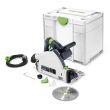 Scie plongeante 1200W TS 55 REBQ-Plus + coffret Systainer Sys3 M 337 FESTOOL 576000 photo du produit