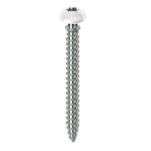 Vis pose réglable tête Cylindrique bombée acier carbonitruré TX25 6 x 70 boîte de 100 MUSTAD SP305A60070032C photo du produit Principale L