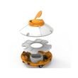 Robot aspirateur piscine Frisbee bleu BESTWAY 12702 photo du produit Secondaire 1 S