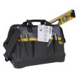 Sac porte-outils 40cm - STANLEY - 1-96-183 pas cher Secondaire 4 S