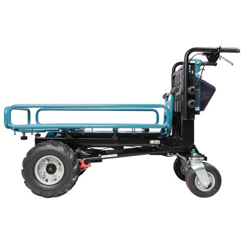 Transporteur à assistance LXT 2 x 18 V (sans batterie ni chargeur) MAKITA DCU604Z photo du produit Secondaire 8 L