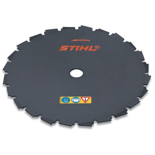 Scie circulaire à dents douces STIHL 4112-713-4203 photo du produit Principale L