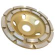 Disque diamanté pour ponceuse béton 125 mm FARTOOLS 115889 photo du produit