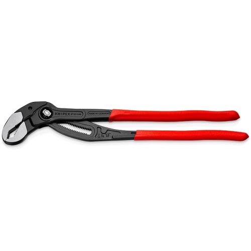 Pince multiprise de pointe COBRA® 400mm - KNIPEX - 87 01 400 pas cher Secondaire 1 L