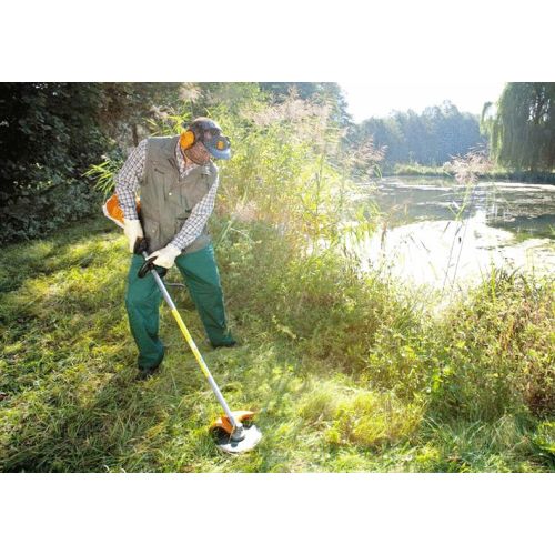 Débroussailleuse thermique 27,2cm³ FS 70 RC-E STIHL 4144-200-0206 photo du produit Secondaire 7 L