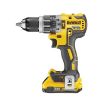 Pack 4 outils 18 V XR (DCH273 + DCG405 + DCD796 + DCF887) + 3 batteries 5 Ah + chargeur + coffret T-Stak DEWALT DCK422P3T-QW photo du produit Secondaire 4 S