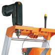 Marchepied MP PRO 11 marches avec rampe TUBESCA-COMABI 2370011 photo du produit