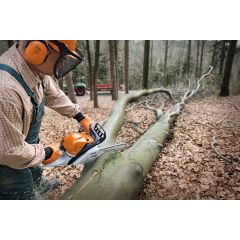 TRONÇONNEUSE THERMIQUE MS391 50CM - STIHL