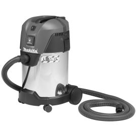 Aspirateur eau et poussière 1000W Makita VC3011L 26 litres pas cher Principale M