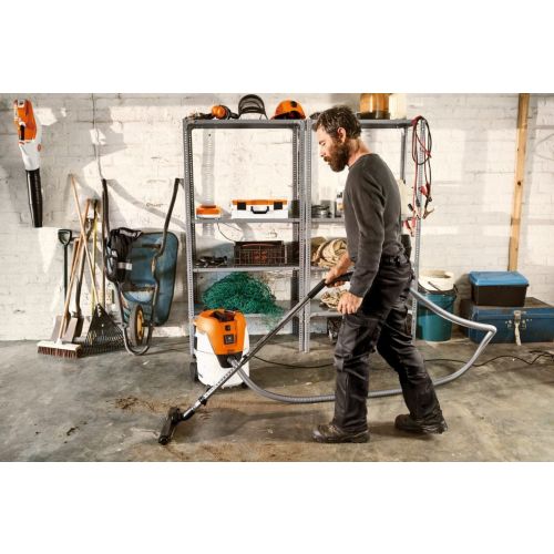 Aspirateur eau et poussières 1400W SE 62 E - STIHL - 4784-012-4404 pas cher Secondaire 9 L