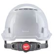 Casque BOLT 100 blanc ventilé MILWAUKEE 4932478122 photo du produit Secondaire 1 S