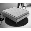 Matelas mousse à mémoire de forme ASSISI I Love Sleep 200x200cm - 20cm de hauteur pas cher Secondaire 3 S