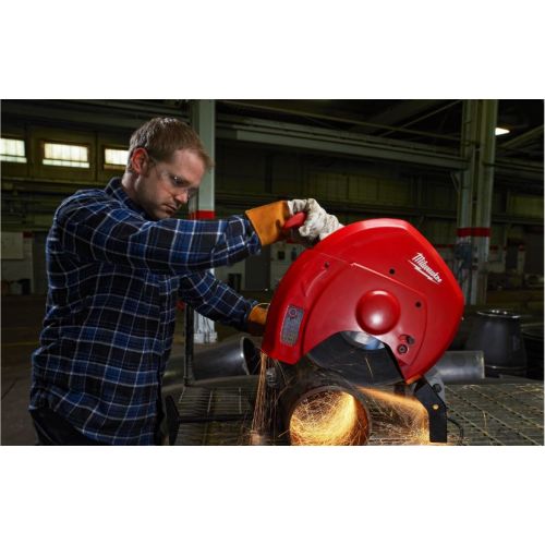 Tronçonneuse à disque 2300 W CHS 355 MILWAUKEE 4933411760 photo du produit Secondaire 4 L
