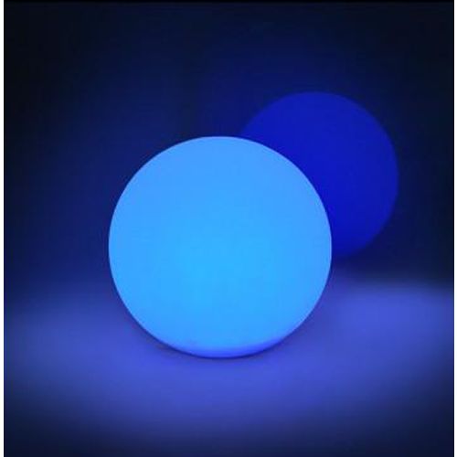 Boule RGB + blanc solaire et batterie 1200 mA MIIDEX LIGHTING 60120 photo du produit Secondaire 7 L