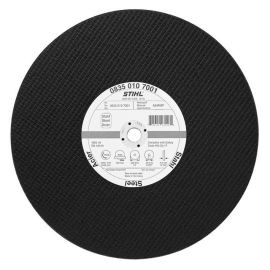 Disque &agrave; d&eacute;couper K-ME Stihl en r&eacute;sine pour l'acier pas cher Principale M