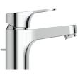Mitigeur de lavabo OLYOS monotrou à bec fixe bonde métal C2 PORCHER D2490AA photo du produit Secondaire 2 S
