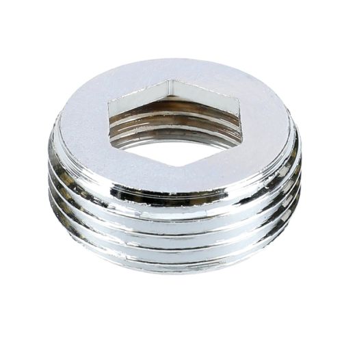Bague mâle femelle 20/27x15/21 chromé - GARIS - D07003C pas cher Secondaire 3 L