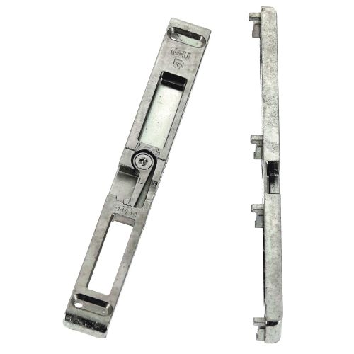 Gâche centrale FERCOMATIC/EUROPA PVC OF2 gauche FERCO G-22888-22-L-1 photo du produit Principale L