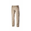 Pantalon de travail TRADE ISO beige T3XL - DIADORA SPA - 702.159630.3XL 25070 pas cher