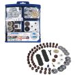 Coffret d'accessoires Dremel EZ SpeedClic photo du produit