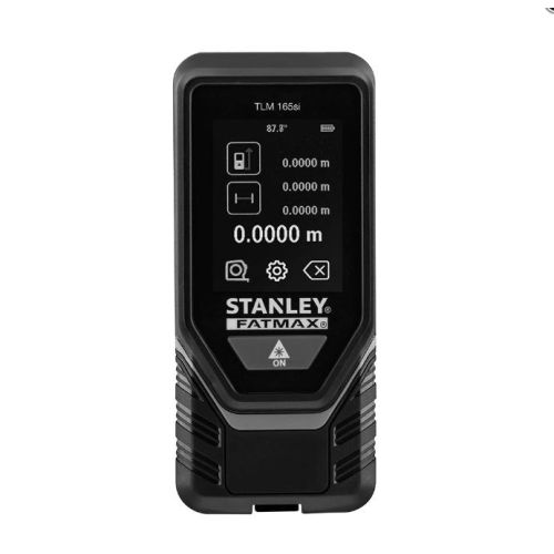 Mesure laser TLM165SI Bluetooth 60m - STANLEY - STHT1-77142 pas cher Secondaire 3 L