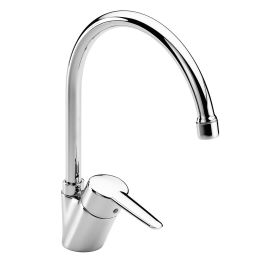 Mitigeur évier POLO Roca bec haut C - WM351011Z000002 pas cher Principale M